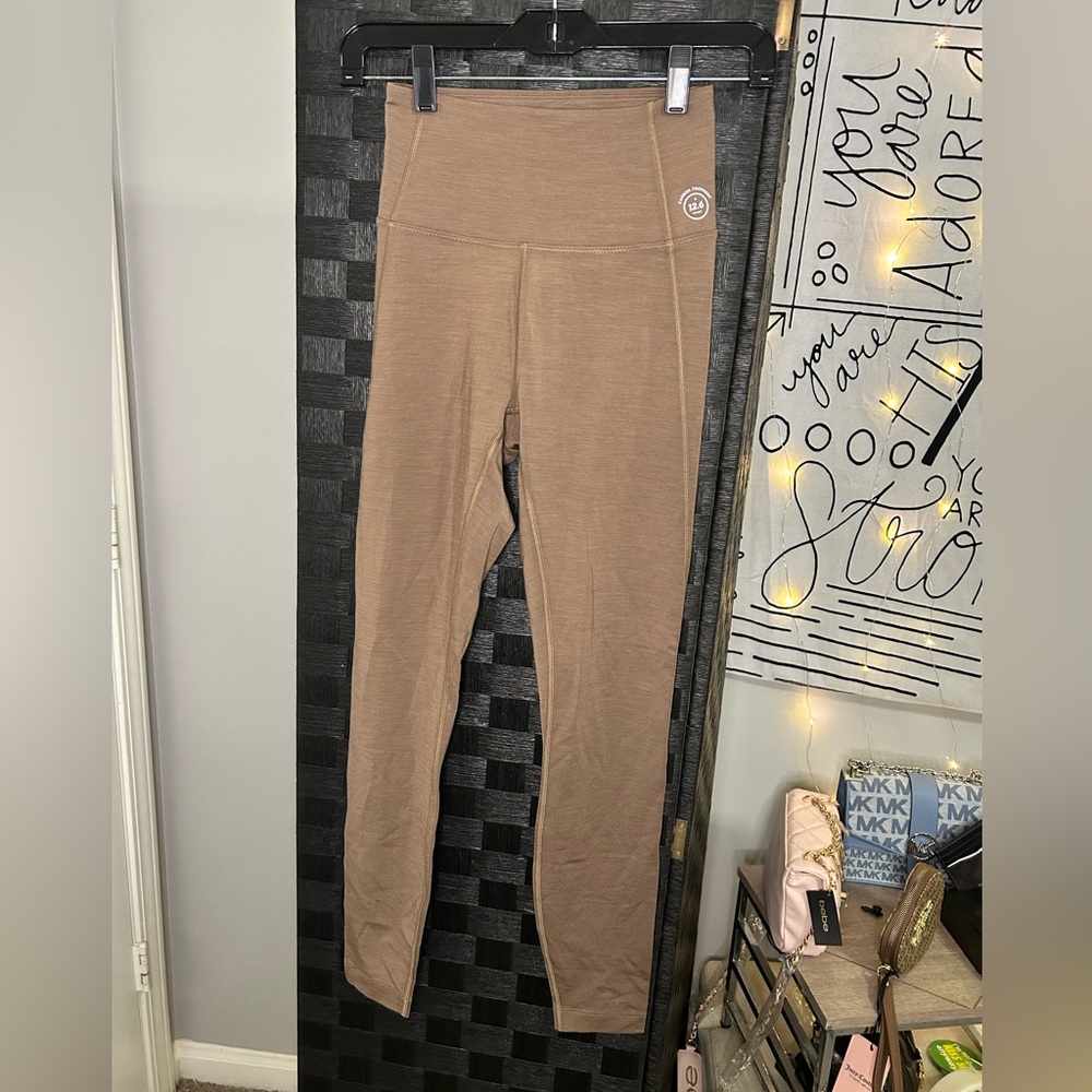 Allbirds Cocoa Leggings